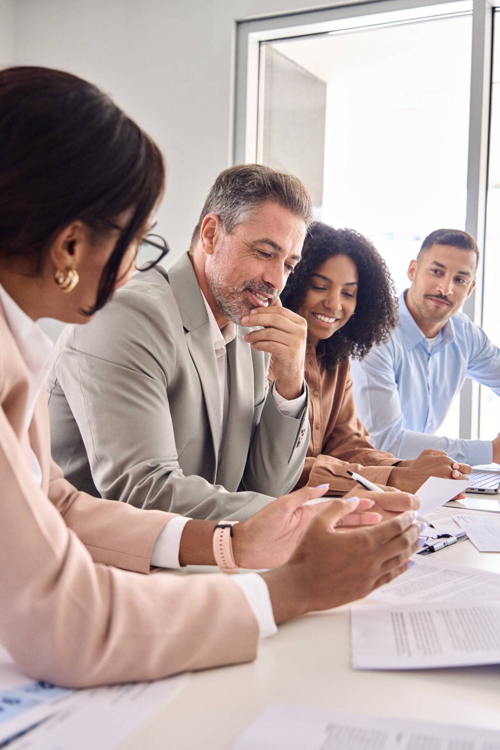 Business Consulting