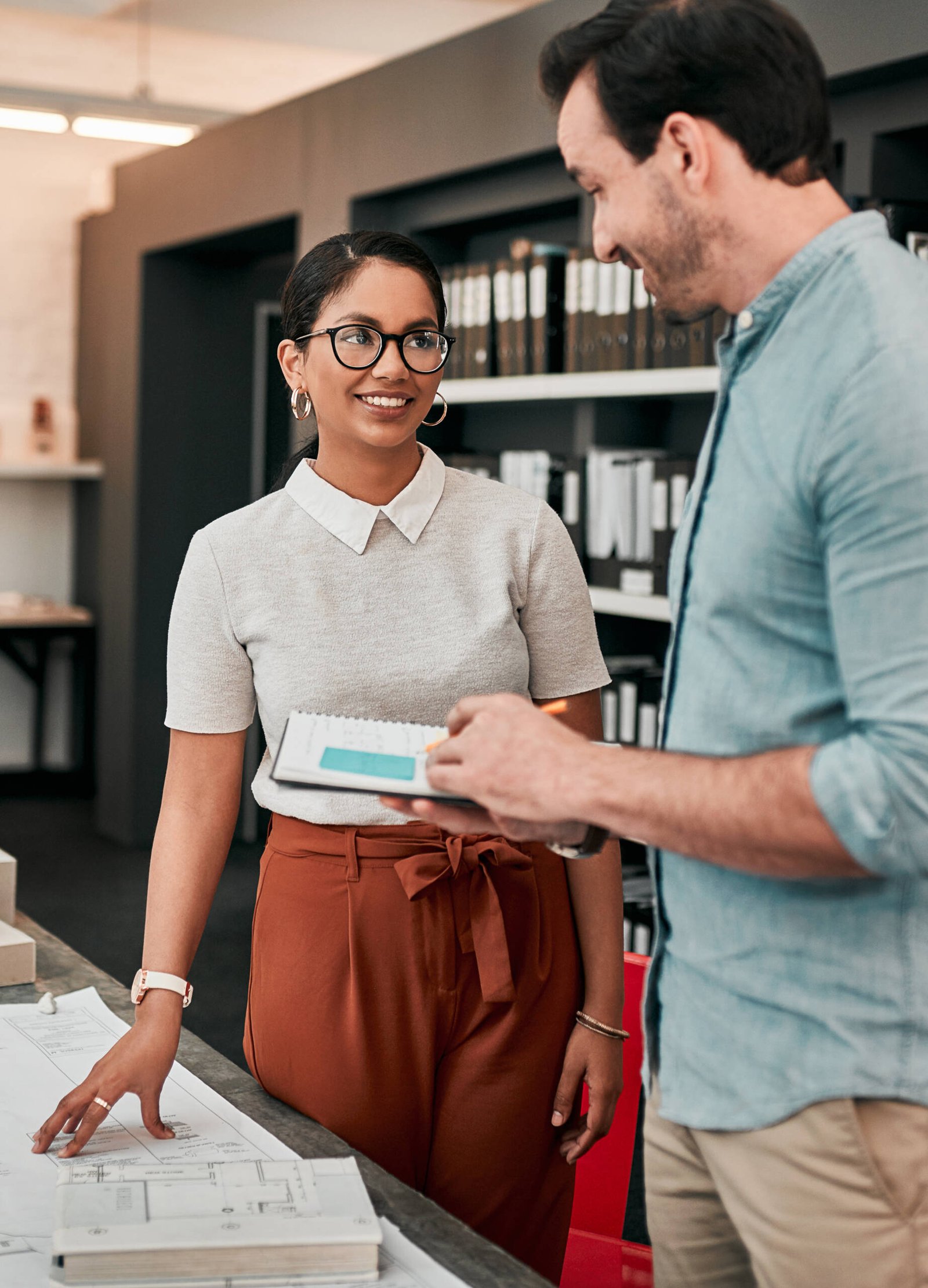 Customer vision